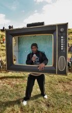 TELEVISION Photo Hannah Paton